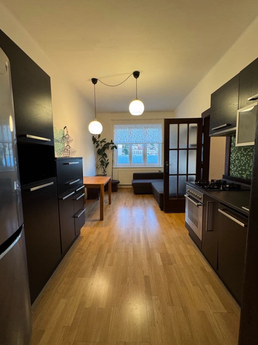 Prenájom bytu 2-izbový 52 m², Kolbenova, Praha, Praha Prenájom bytu 2-izbový 52 m², Kolbenova, Praha, Praha