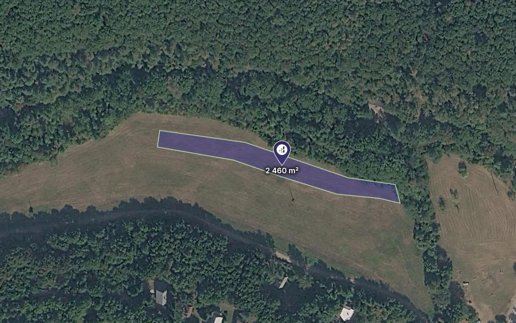 Predaj pozemku 2.460 m², Radějov, Jihomoravský kraj Predaj pozemku 2.460 m², Radějov, Jihomoravský kraj