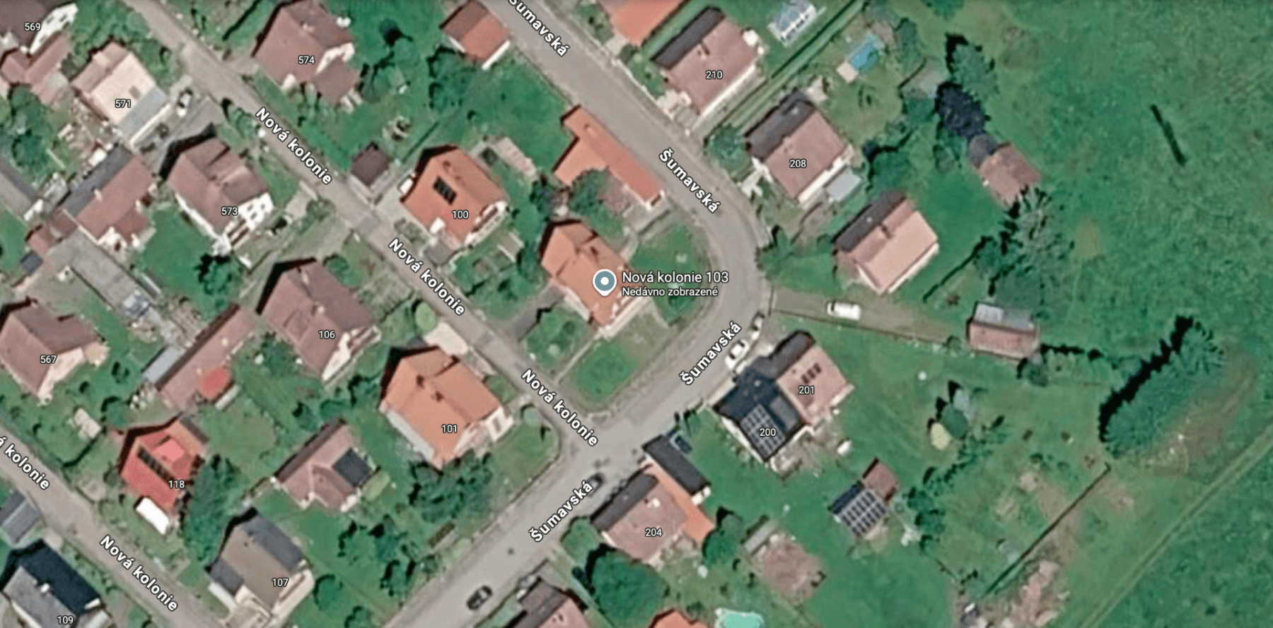 Predaj domu 97 m², pozemok 782 m², Nová kolonie, Volary, Jihočeský kraj Predaj domu 97 m², pozemok 782 m², Nová kolonie, Volary, Jihočeský kraj