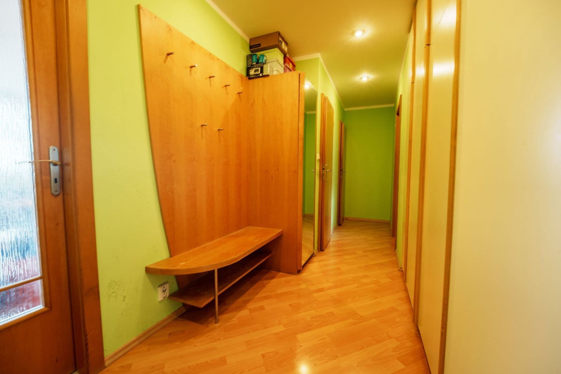 Prenájom bytu 3-izbový 63 m², Hvězdova, Praha, Praha Prenájom bytu 3-izbový 63 m², Hvězdova, Praha, Praha