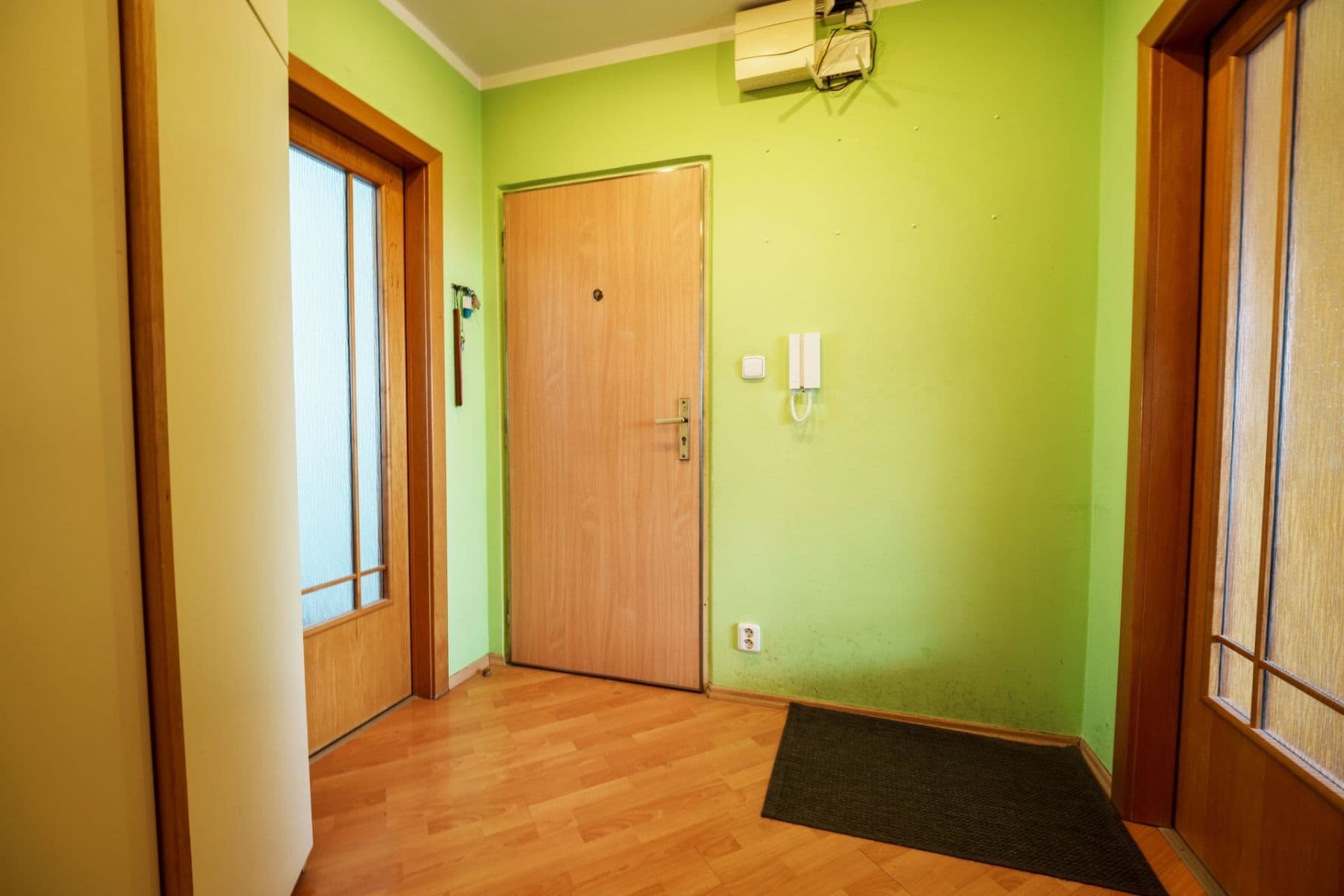 Prenájom bytu 3-izbový 63 m², Hvězdova, Praha, Praha Prenájom bytu 3-izbový 63 m², Hvězdova, Praha, Praha