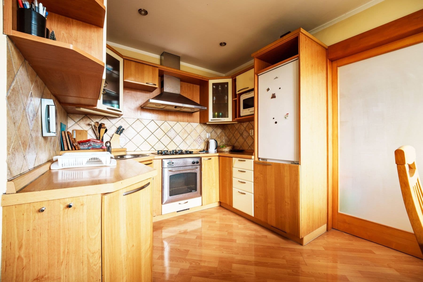 Prenájom bytu 3-izbový 63 m², Hvězdova, Praha, Praha Prenájom bytu 3-izbový 63 m², Hvězdova, Praha, Praha