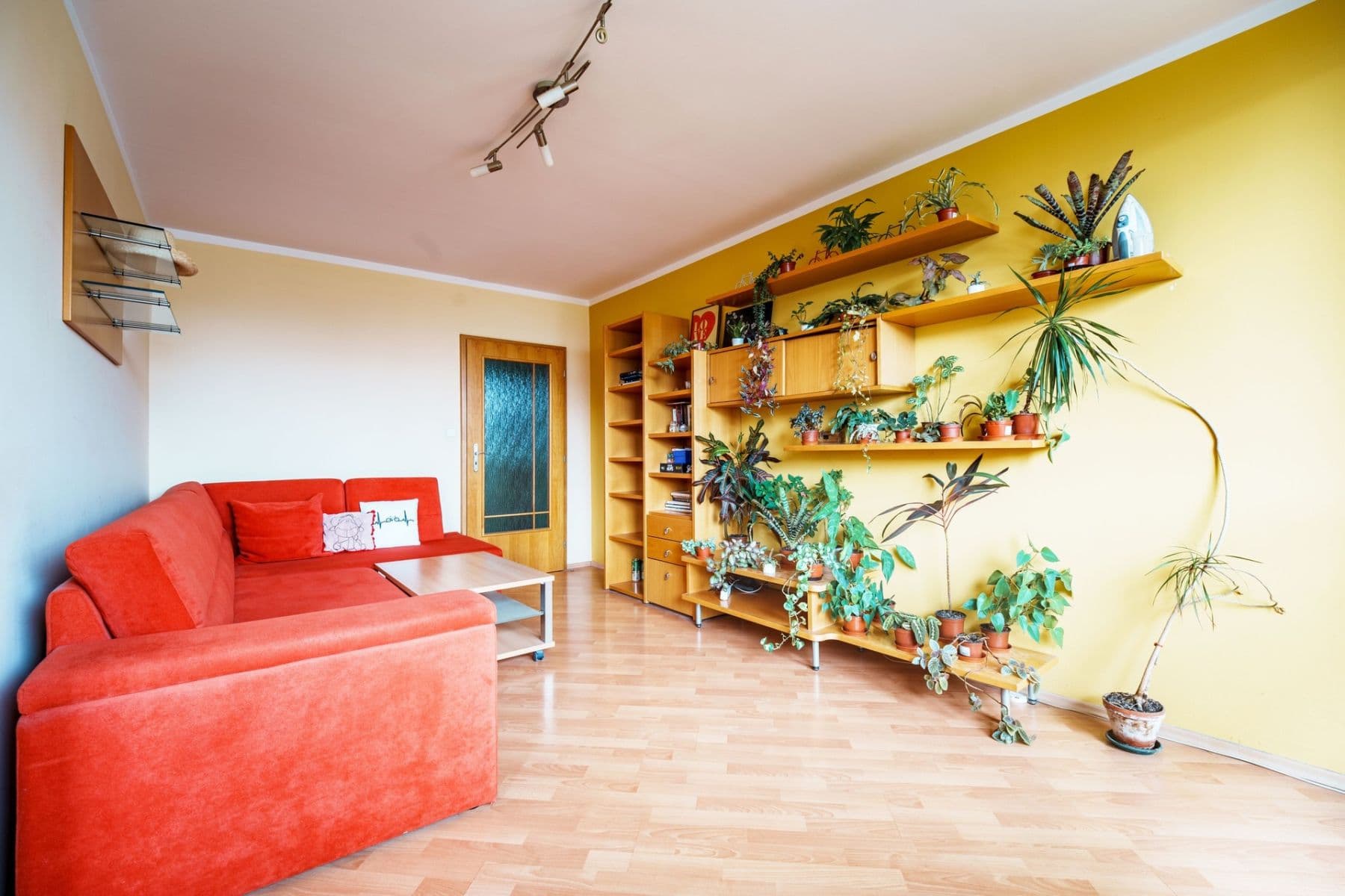 Prenájom bytu 3-izbový 63 m², Hvězdova, Praha, Praha Prenájom bytu 3-izbový 63 m², Hvězdova, Praha, Praha