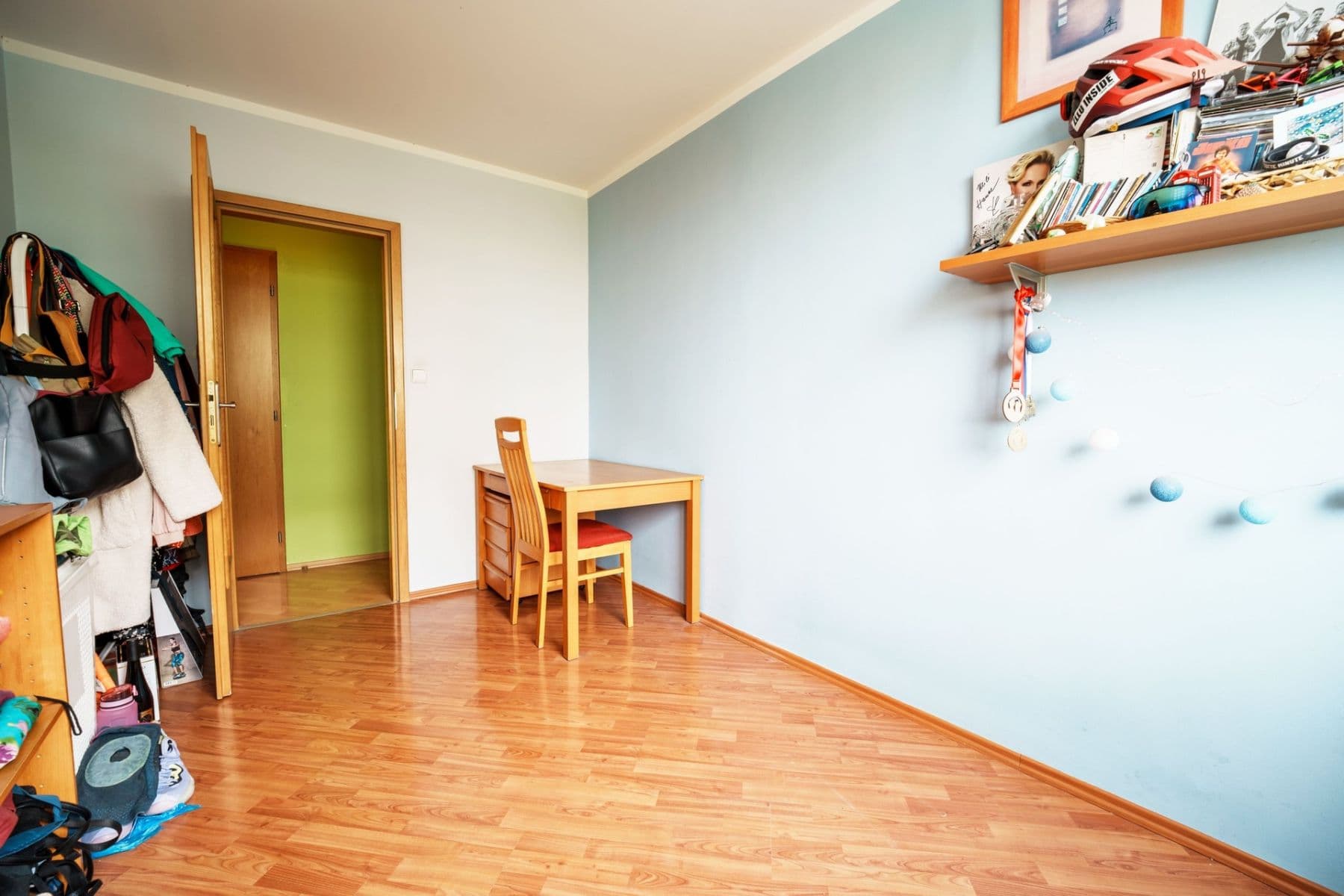 Prenájom bytu 3-izbový 63 m², Hvězdova, Praha, Praha Prenájom bytu 3-izbový 63 m², Hvězdova, Praha, Praha