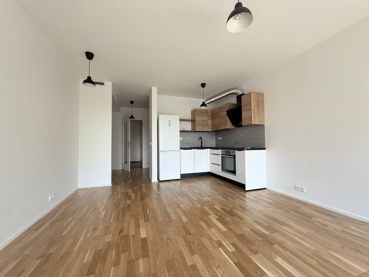Prenájom bytu 1-izbový 41 m², Práčská, Praha, Praha Prenájom bytu 1-izbový 41 m², Práčská, Praha, Praha