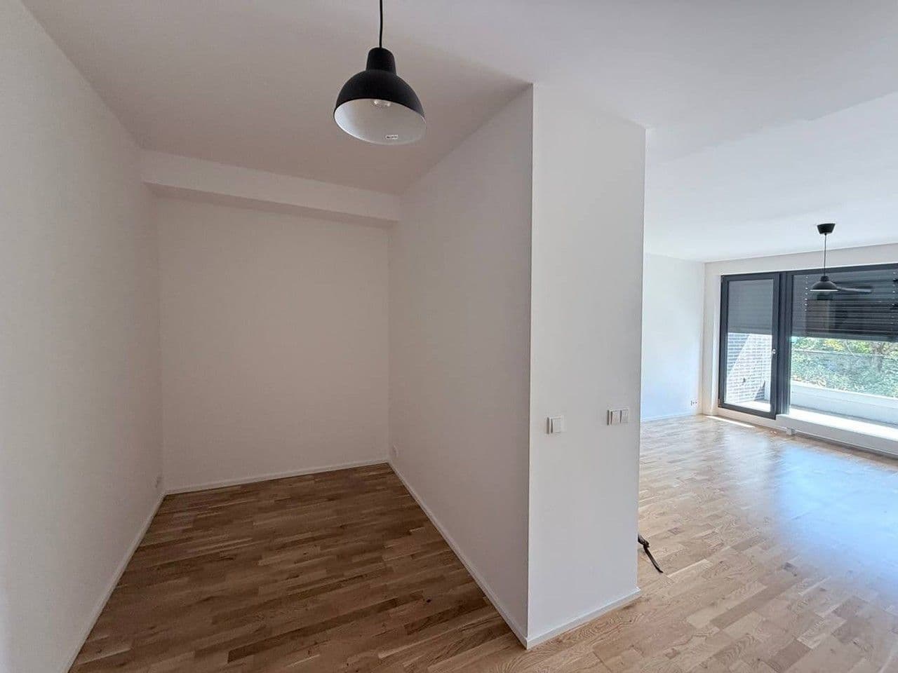 Prenájom bytu 1-izbový 41 m², Práčská, Praha, Praha Prenájom bytu 1-izbový 41 m², Práčská, Praha, Praha