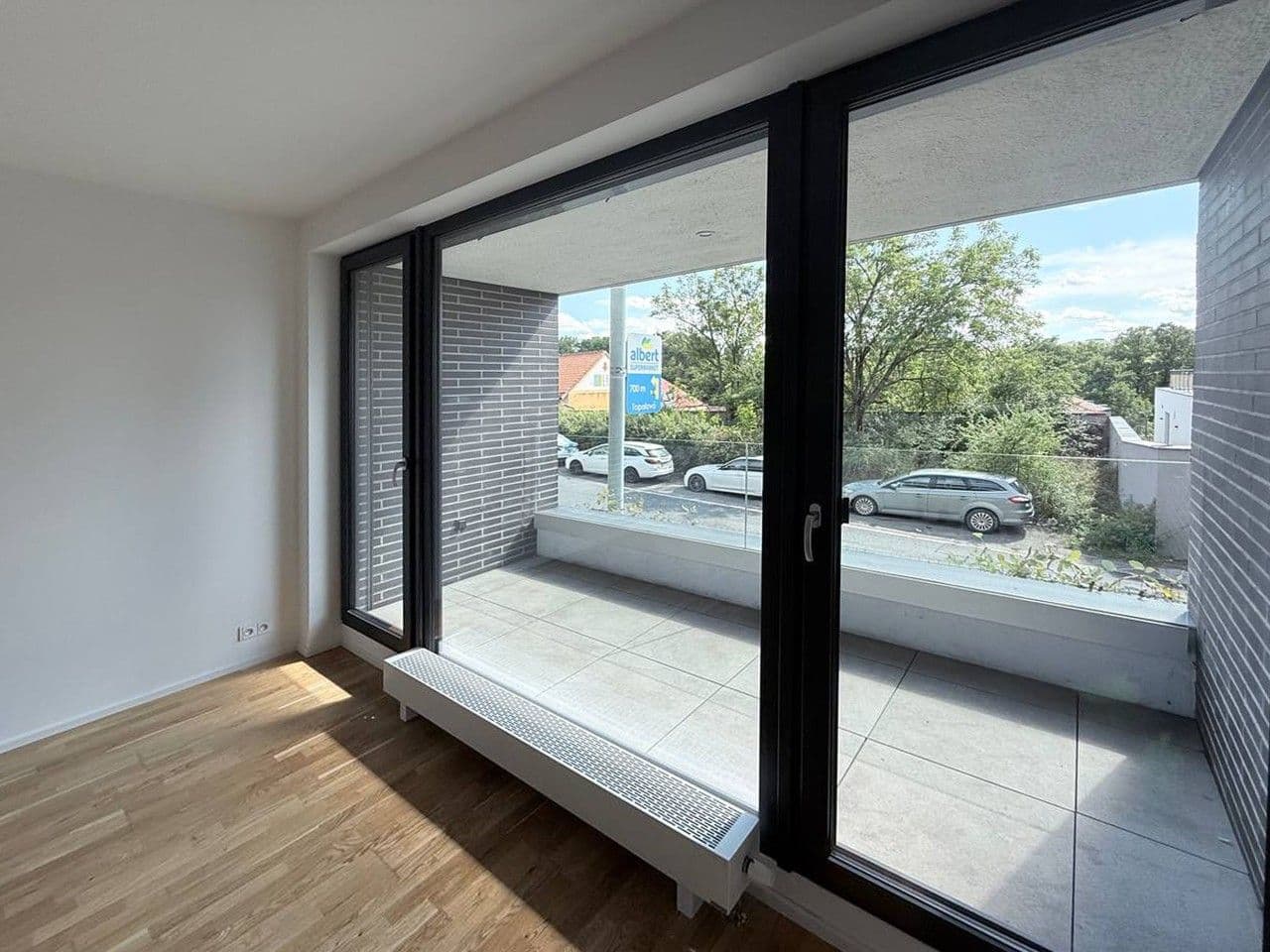 Prenájom bytu 1-izbový 41 m², Práčská, Praha, Praha Prenájom bytu 1-izbový 41 m², Práčská, Praha, Praha