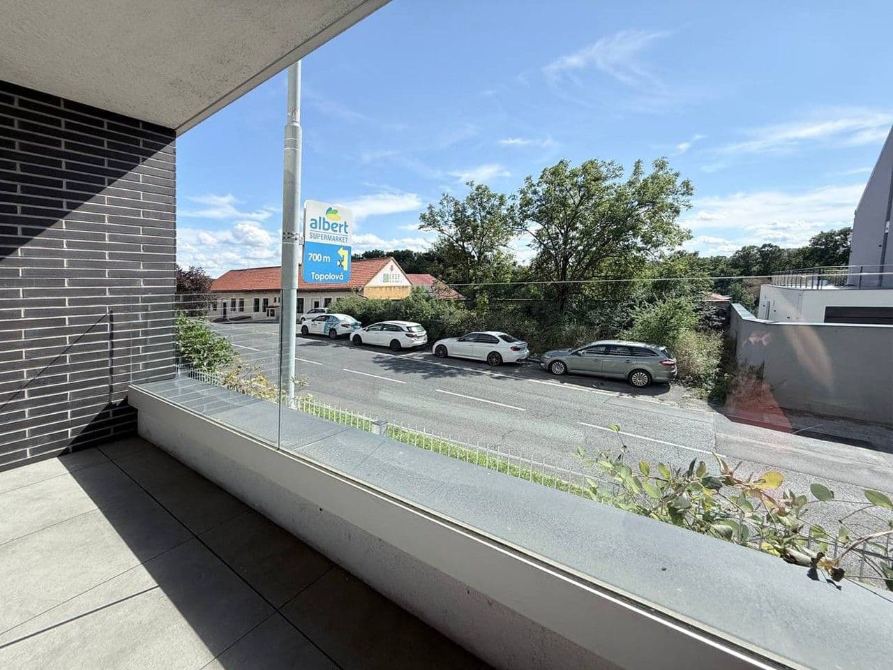 Prenájom bytu 1-izbový 41 m², Práčská, Praha, Praha Prenájom bytu 1-izbový 41 m², Práčská, Praha, Praha