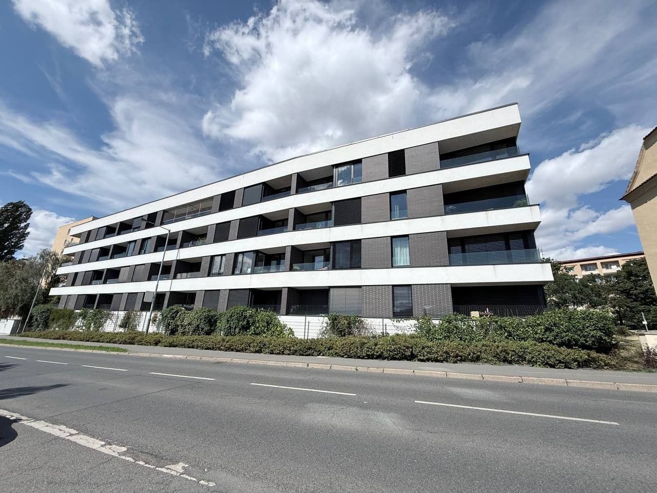 Prenájom bytu 1-izbový 41 m², Práčská, Praha, Praha Prenájom bytu 1-izbový 41 m², Práčská, Praha, Praha