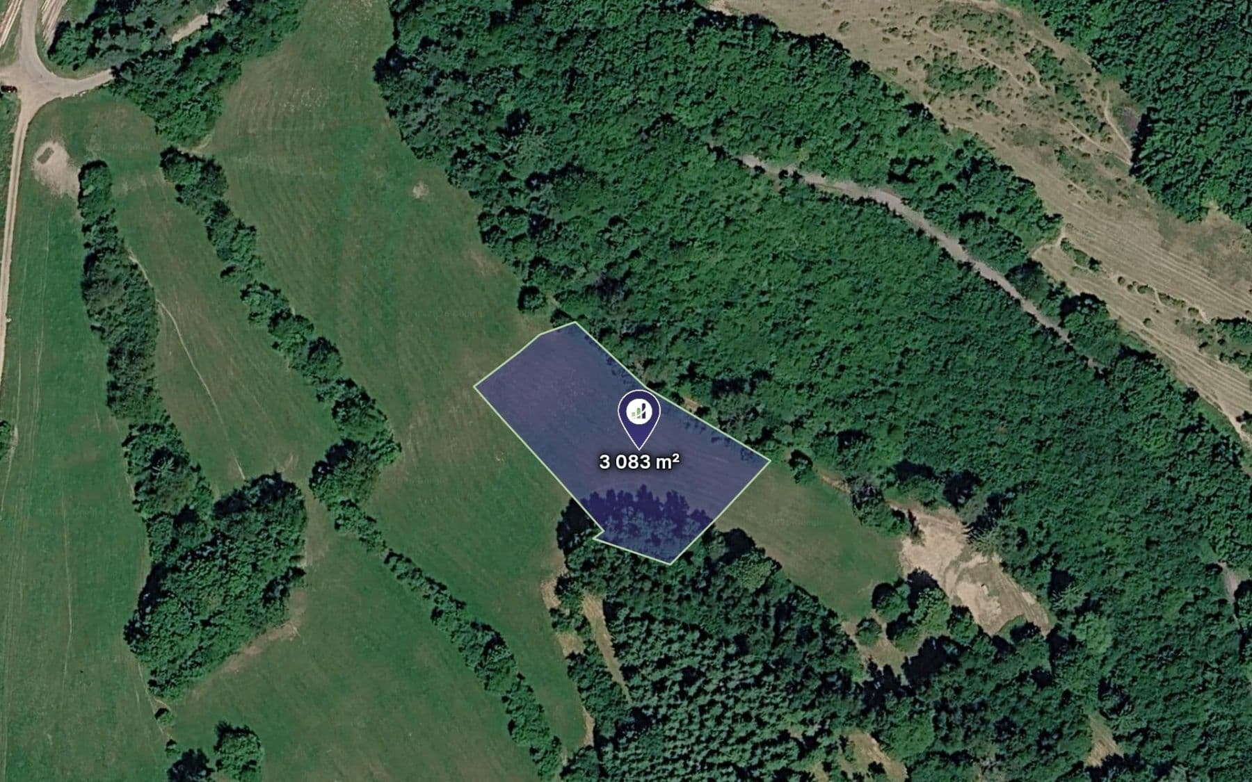 Predaj pozemku 3.083 m², Vsetín, Zlínský kraj Predaj pozemku 3.083 m², Vsetín, Zlínský kraj