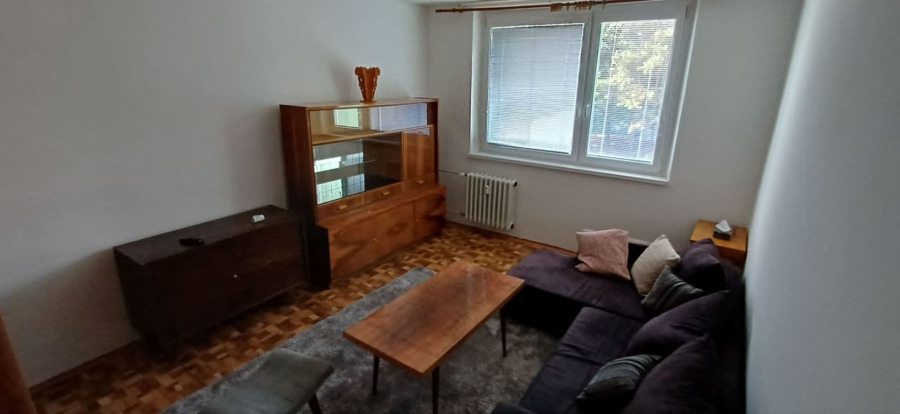 Prenájom bytu 2-izbový 55 m², Tyršova, Vyškov, Jihomoravský kraj Prenájom bytu 2-izbový 55 m², Tyršova, Vyškov, Jihomoravský kraj