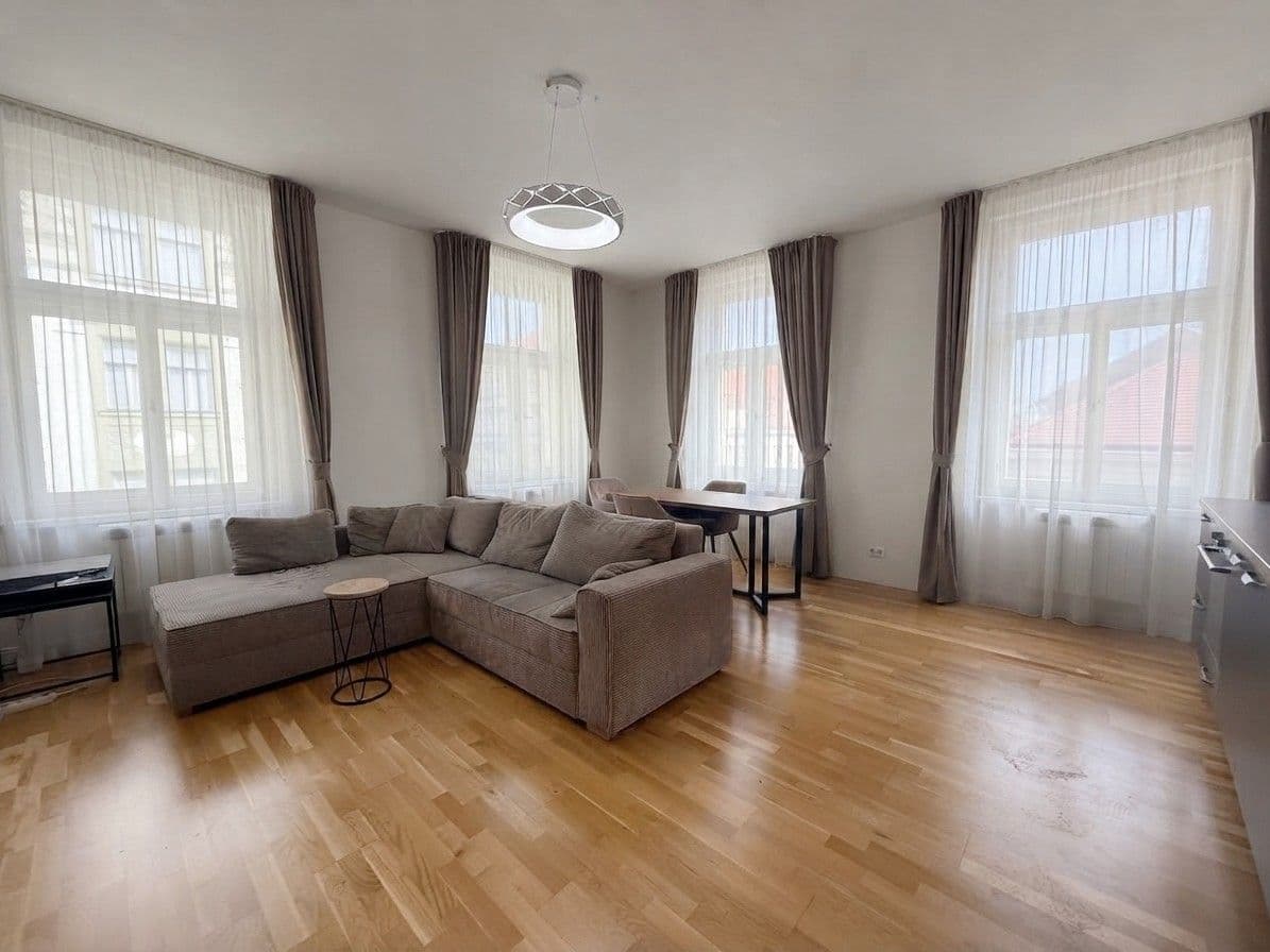 Predaj bytu 2-izbový 60 m², Vítkova, Praha, Praha Predaj bytu 2-izbový 60 m², Vítkova, Praha, Praha
