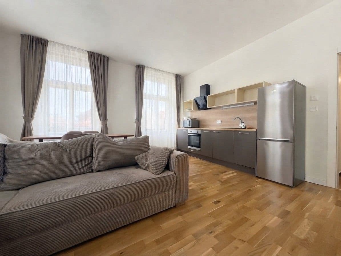 Predaj bytu 2-izbový 60 m², Vítkova, Praha, Praha Predaj bytu 2-izbový 60 m², Vítkova, Praha, Praha
