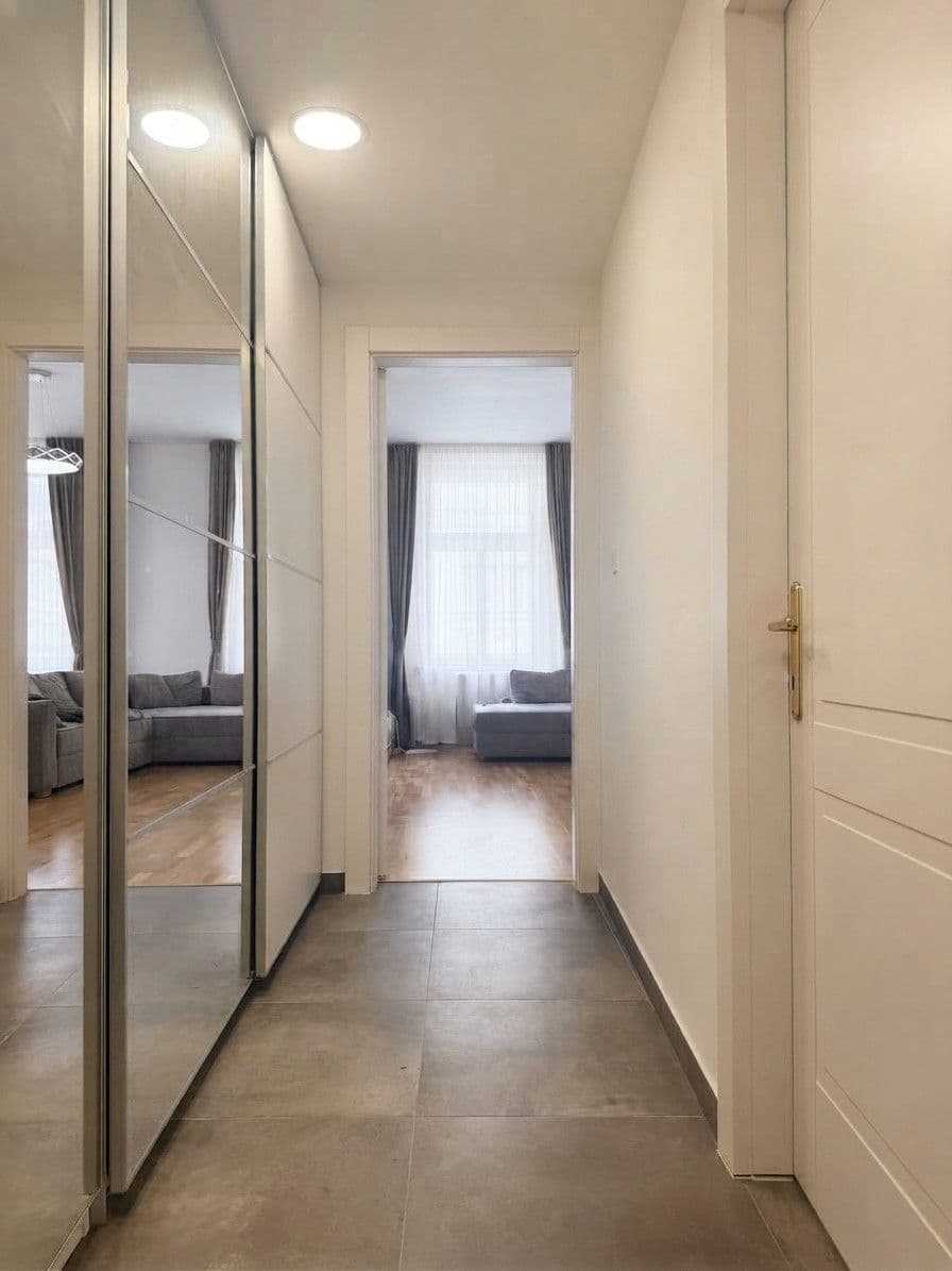Predaj bytu 2-izbový 60 m², Vítkova, Praha, Praha Predaj bytu 2-izbový 60 m², Vítkova, Praha, Praha
