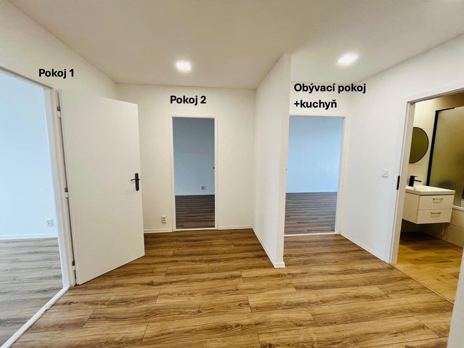 Prenájom bytu 3-izbový 72 m², Javorová, Most, Ústecký kraj Prenájom bytu 3-izbový 72 m², Javorová, Most, Ústecký kraj