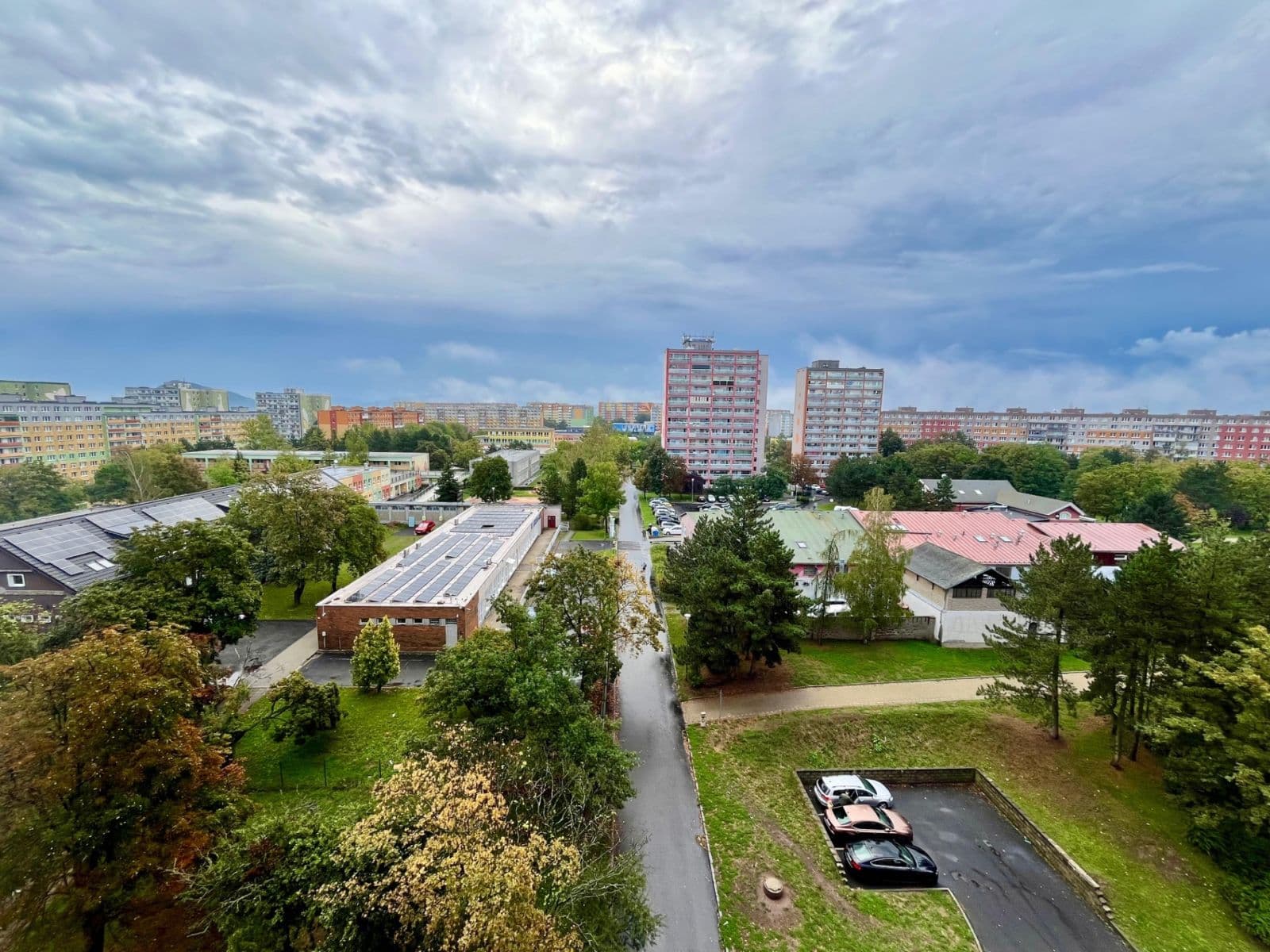 Prenájom bytu 3-izbový 72 m², Javorová, Most, Ústecký kraj Prenájom bytu 3-izbový 72 m², Javorová, Most, Ústecký kraj