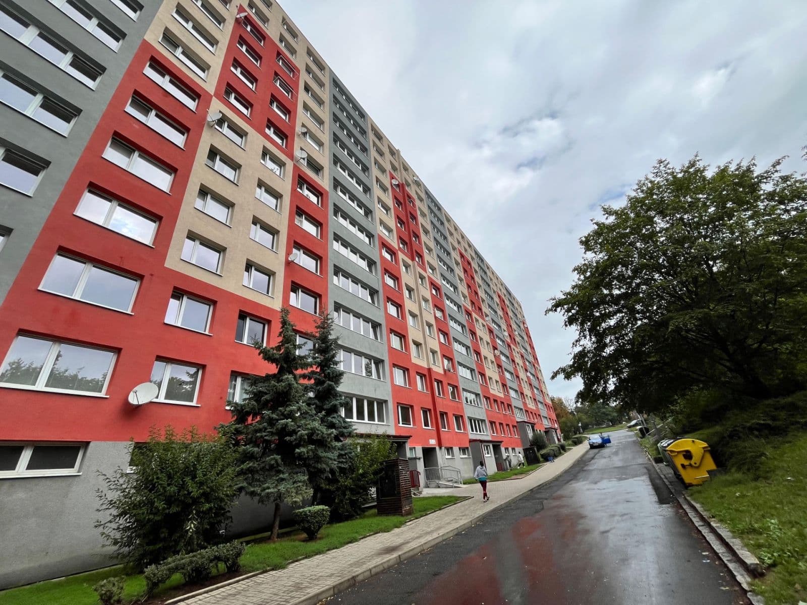 Prenájom bytu 3-izbový 72 m², Javorová, Most, Ústecký kraj Prenájom bytu 3-izbový 72 m², Javorová, Most, Ústecký kraj