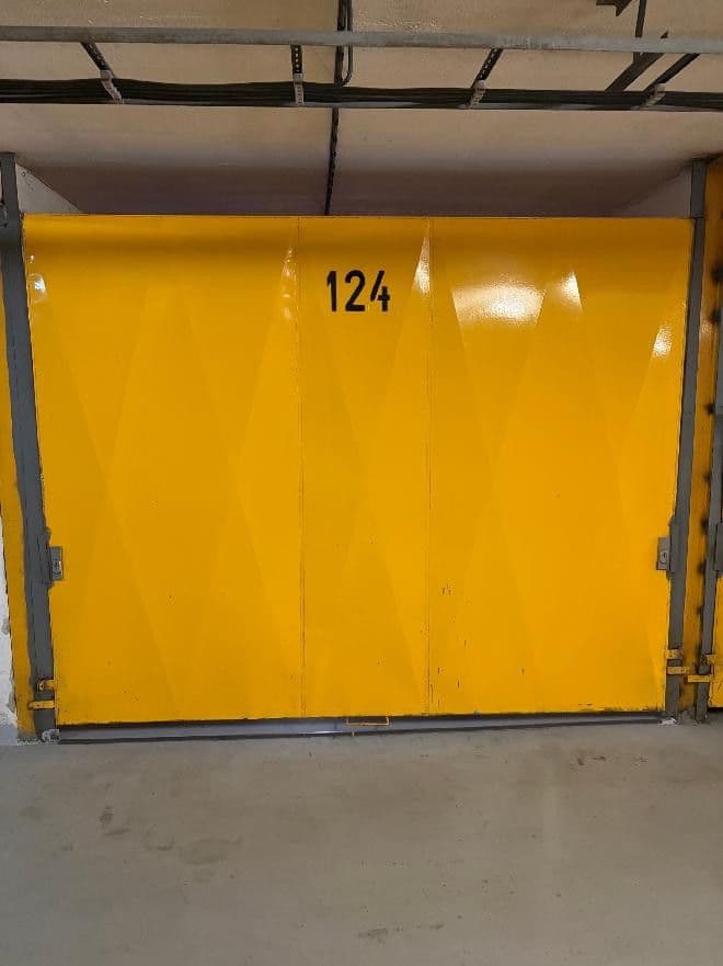 Prenájom garáže 18 m², Makovského, Praha, Praha Prenájom garáže 18 m², Makovského, Praha, Praha