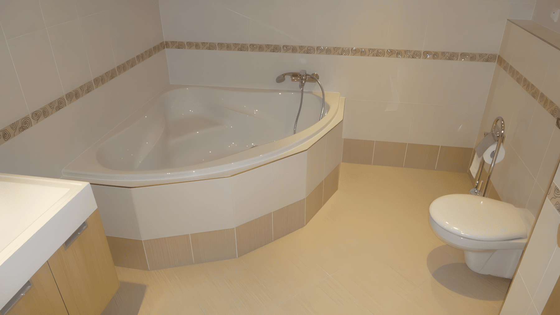Predaj bytu 2-izbový 62 m², Tlumačovská, Praha, Praha Predaj bytu 2-izbový 62 m², Tlumačovská, Praha, Praha