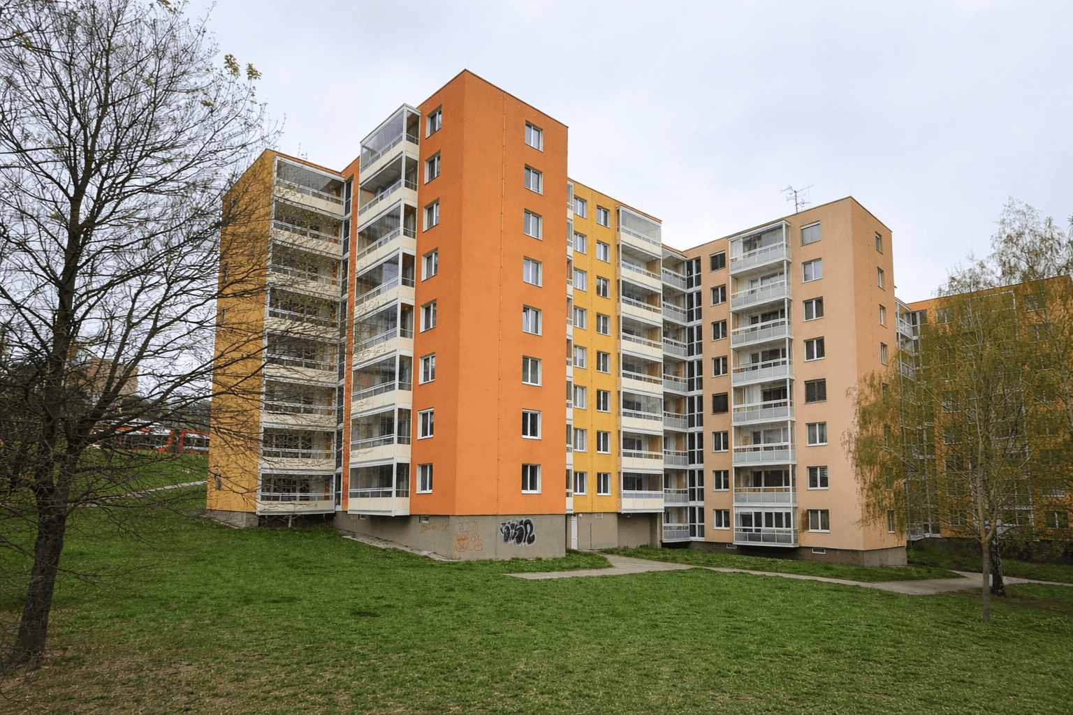 Predaj bytu 4-izbový 78 m², Švermova, Brno, Jihomoravský kraj Predaj bytu 4-izbový 78 m², Švermova, Brno, Jihomoravský kraj
