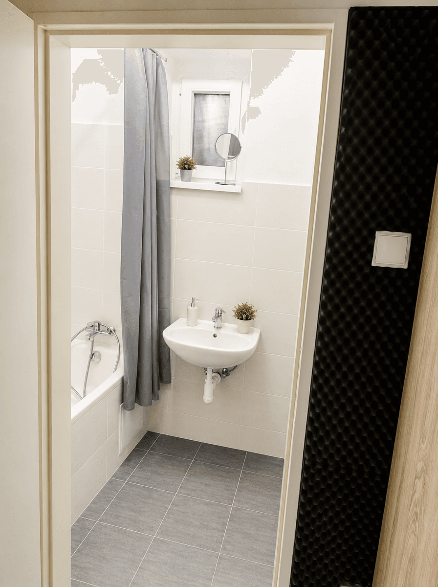 Prenájom nebytového priestoru 36 m², Drahobejlova, Praha, Praha Prenájom nebytového priestoru 36 m², Drahobejlova, Praha, Praha