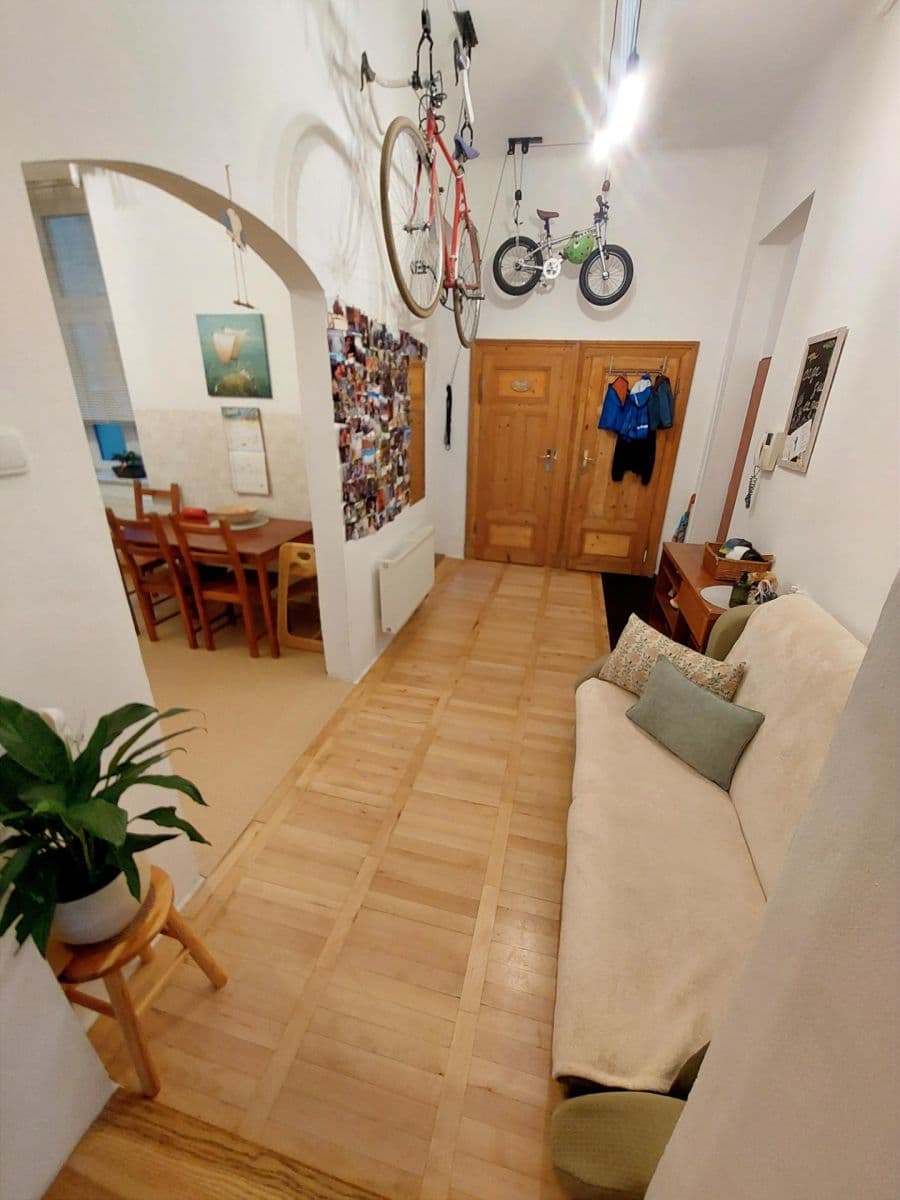 Prenájom bytu 2-izbový 77 m², Hybešova, Brno, Jihomoravský kraj Prenájom bytu 2-izbový 77 m², Hybešova, Brno, Jihomoravský kraj