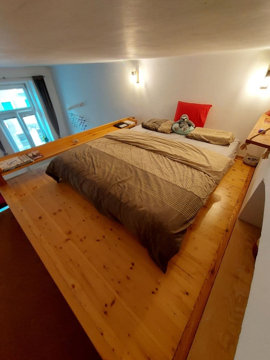 Prenájom bytu 2-izbový 77 m², Hybešova, Brno, Jihomoravský kraj Prenájom bytu 2-izbový 77 m², Hybešova, Brno, Jihomoravský kraj
