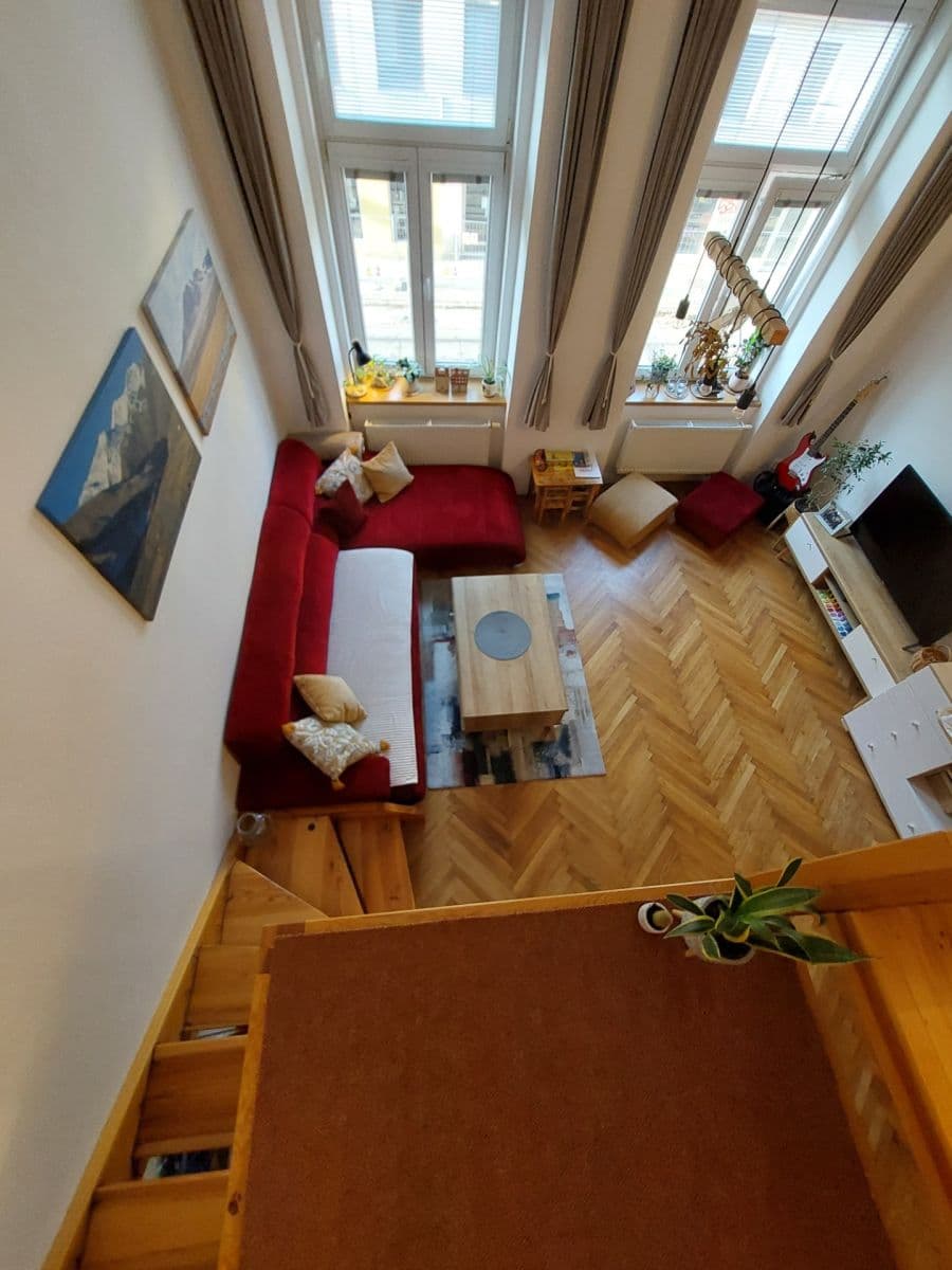 Prenájom bytu 2-izbový 77 m², Hybešova, Brno, Jihomoravský kraj Prenájom bytu 2-izbový 77 m², Hybešova, Brno, Jihomoravský kraj