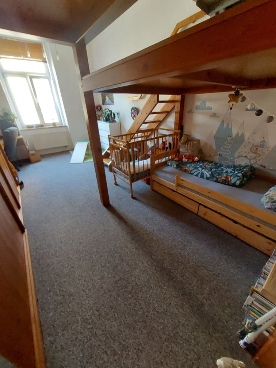 Prenájom bytu 2-izbový 77 m², Hybešova, Brno, Jihomoravský kraj Prenájom bytu 2-izbový 77 m², Hybešova, Brno, Jihomoravský kraj