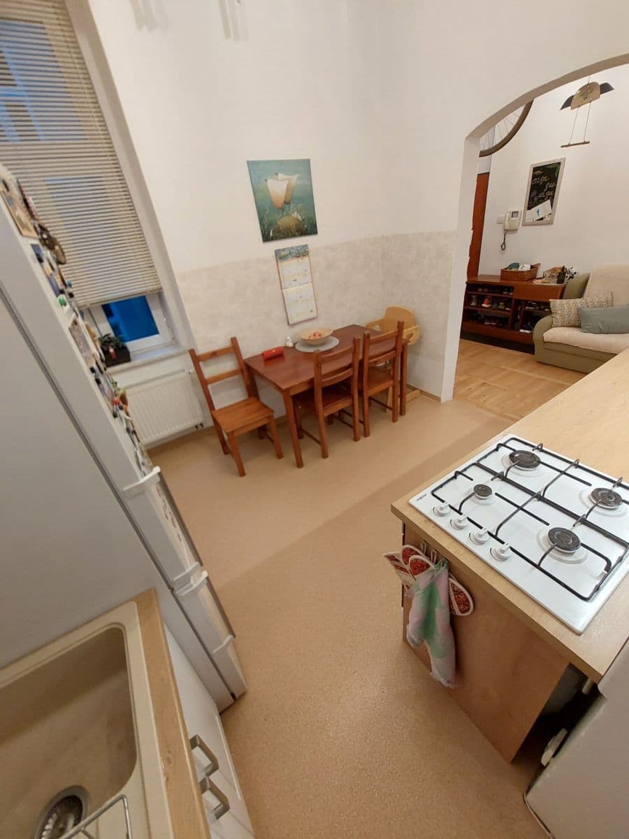 Prenájom bytu 2-izbový 77 m², Hybešova, Brno, Jihomoravský kraj Prenájom bytu 2-izbový 77 m², Hybešova, Brno, Jihomoravský kraj