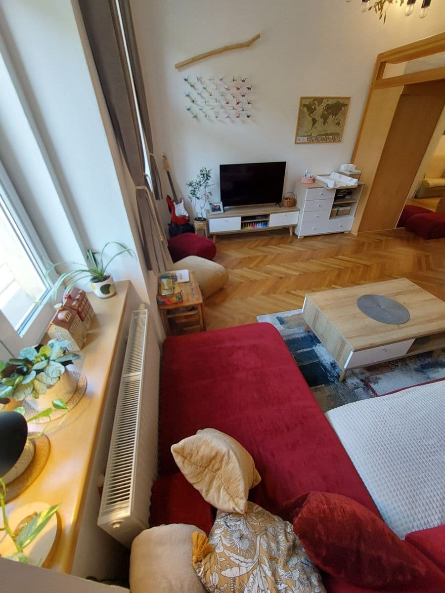 Prenájom bytu 2-izbový 77 m², Hybešova, Brno, Jihomoravský kraj Prenájom bytu 2-izbový 77 m², Hybešova, Brno, Jihomoravský kraj