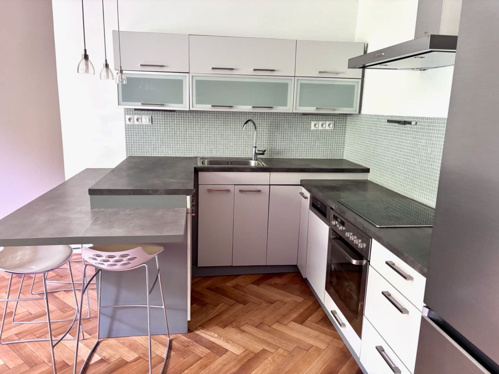 Prenájom bytu 2-izbový 52 m², Domažlická, Praha, Praha Prenájom bytu 2-izbový 52 m², Domažlická, Praha, Praha