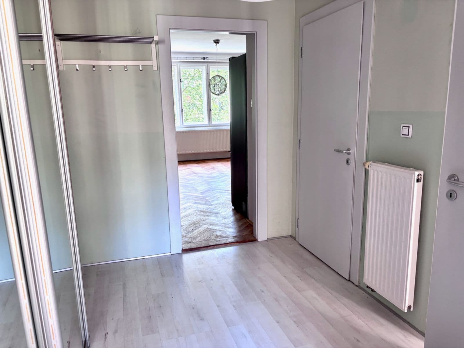 Prenájom bytu 2-izbový 52 m², Domažlická, Praha, Praha Prenájom bytu 2-izbový 52 m², Domažlická, Praha, Praha