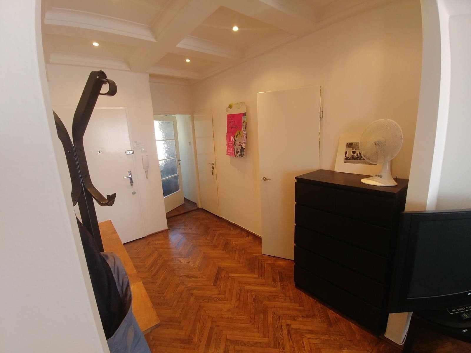Prenájom bytu 2-izbový 55 m², U Santošky, Praha, Praha Prenájom bytu 2-izbový 55 m², U Santošky, Praha, Praha