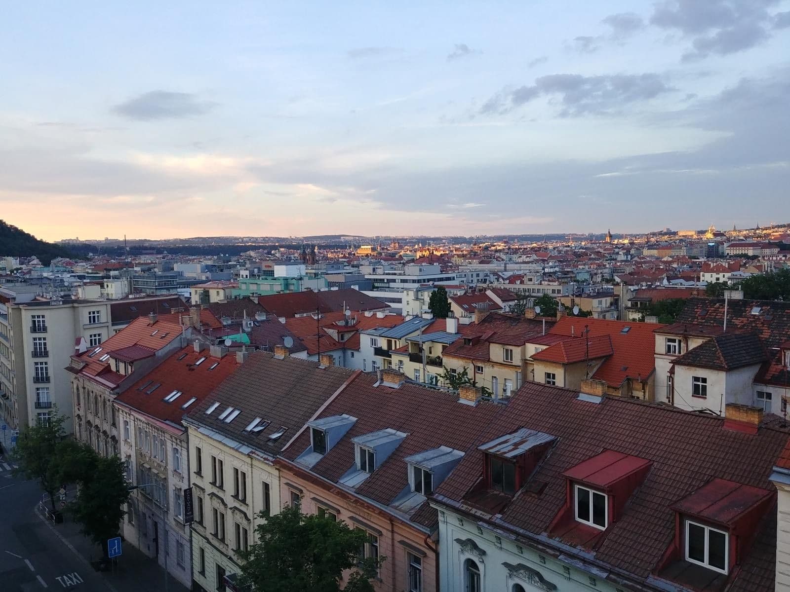 Prenájom bytu 2-izbový 55 m², U Santošky, Praha, Praha Prenájom bytu 2-izbový 55 m², U Santošky, Praha, Praha