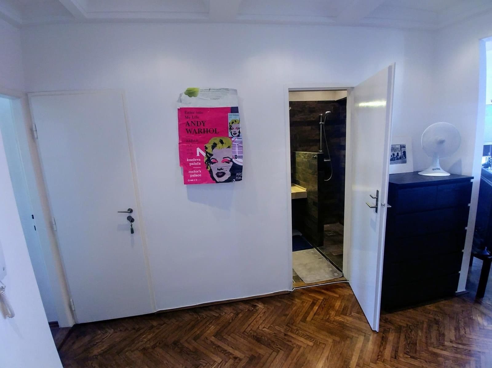 Prenájom bytu 2-izbový 55 m², U Santošky, Praha, Praha Prenájom bytu 2-izbový 55 m², U Santošky, Praha, Praha