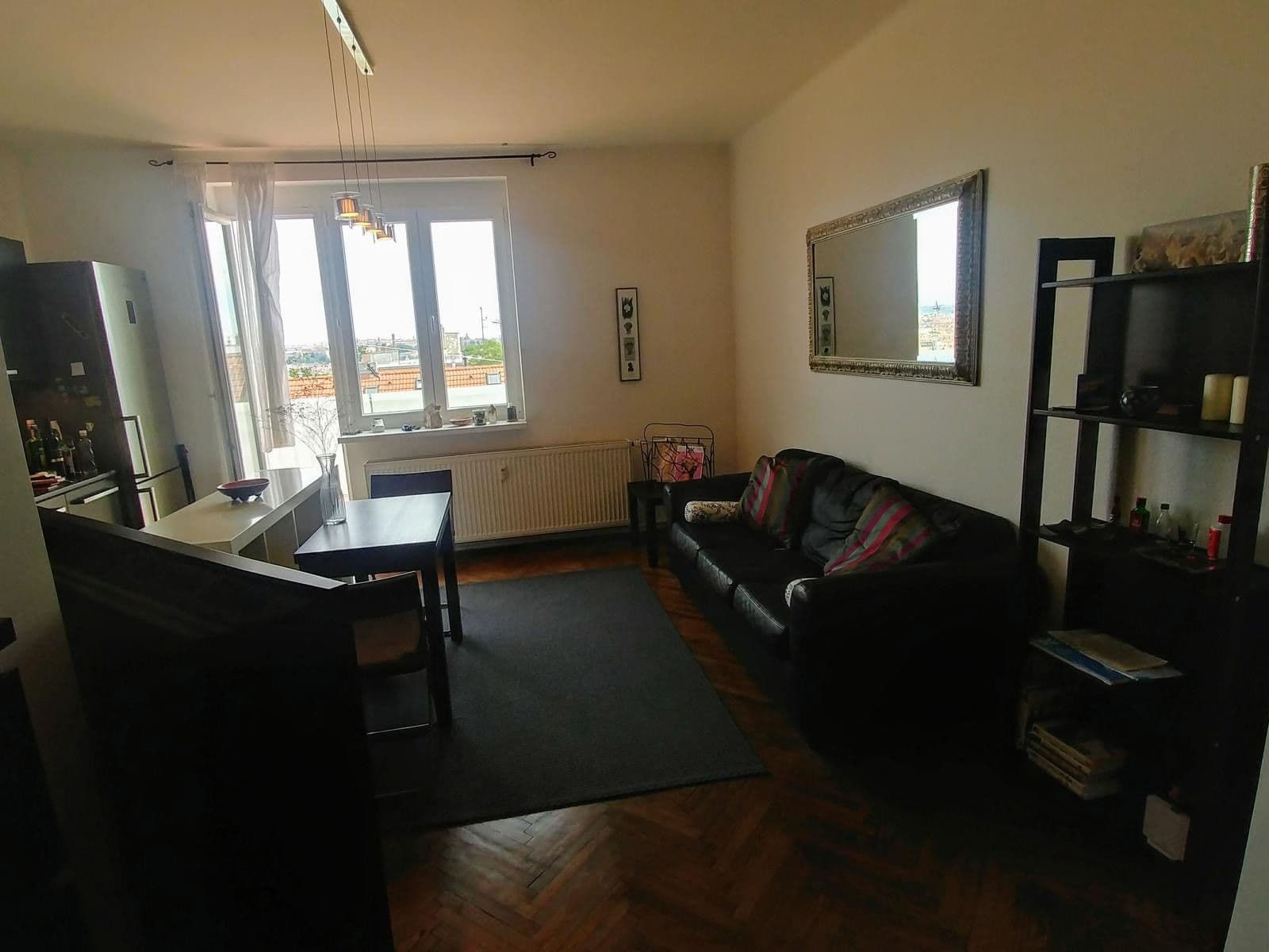 Prenájom bytu 2-izbový 55 m², U Santošky, Praha, Praha Prenájom bytu 2-izbový 55 m², U Santošky, Praha, Praha