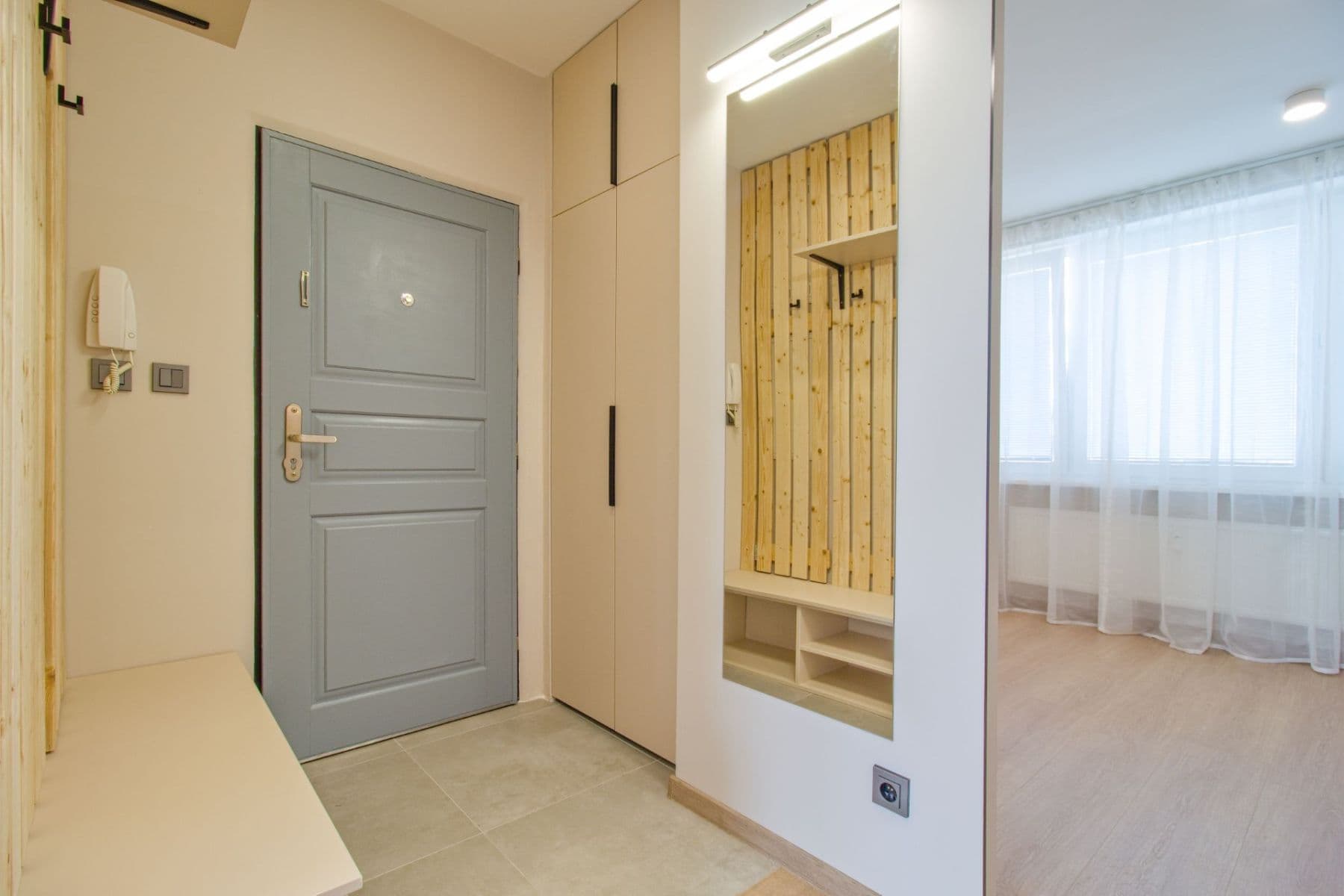 Predaj bytu 3-izbový 63 m², Horáčkova, Praha, Praha Predaj bytu 3-izbový 63 m², Horáčkova, Praha, Praha