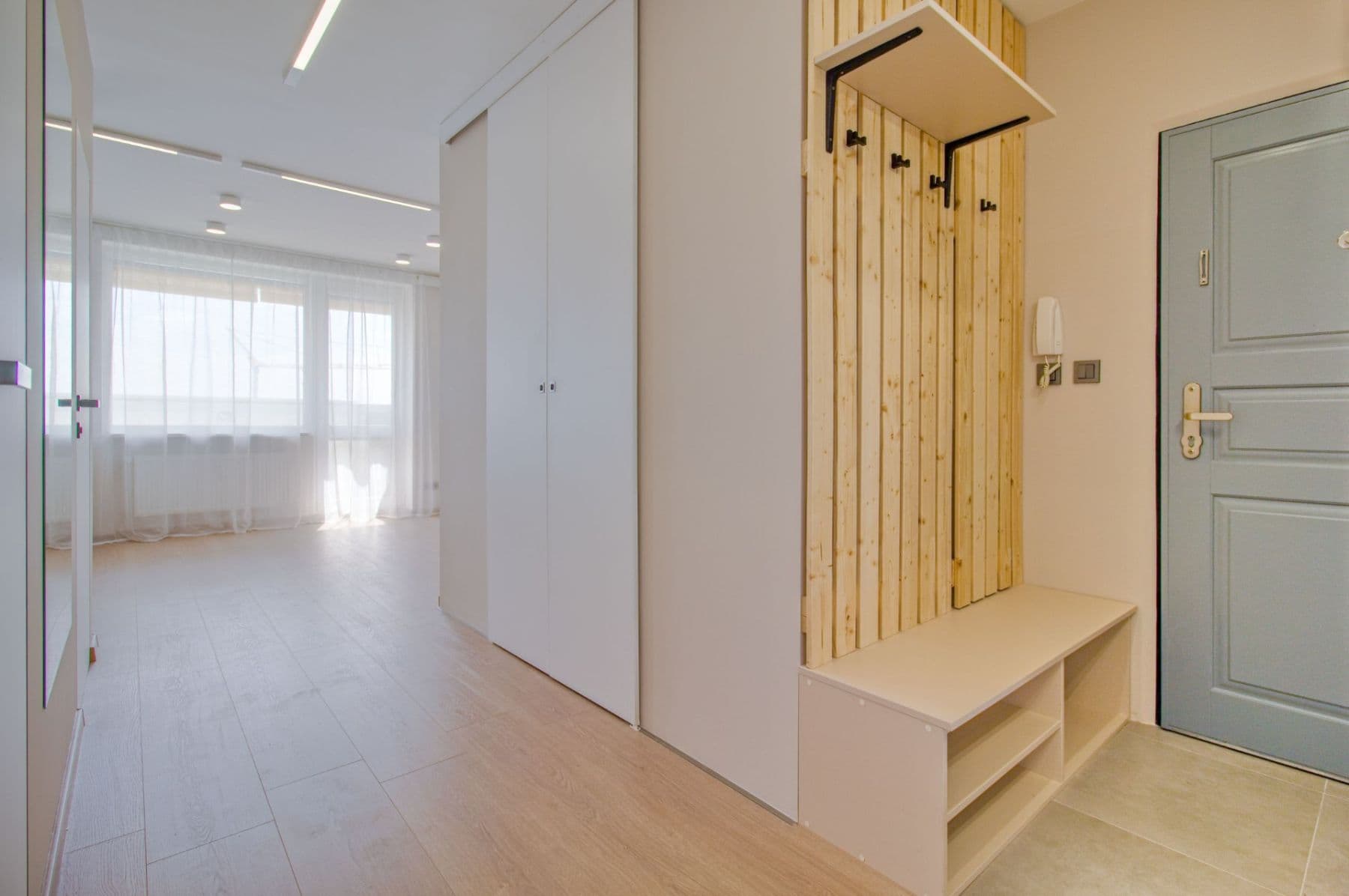 Predaj bytu 3-izbový 63 m², Horáčkova, Praha, Praha Predaj bytu 3-izbový 63 m², Horáčkova, Praha, Praha