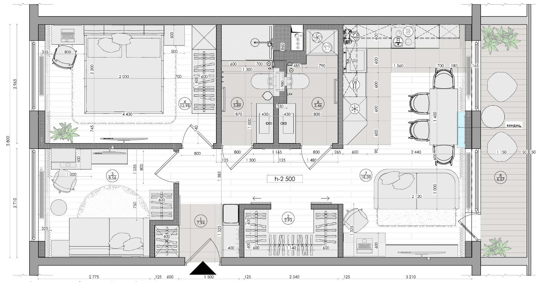 Predaj bytu 3-izbový 63 m², Horáčkova, Praha, Praha Predaj bytu 3-izbový 63 m², Horáčkova, Praha, Praha