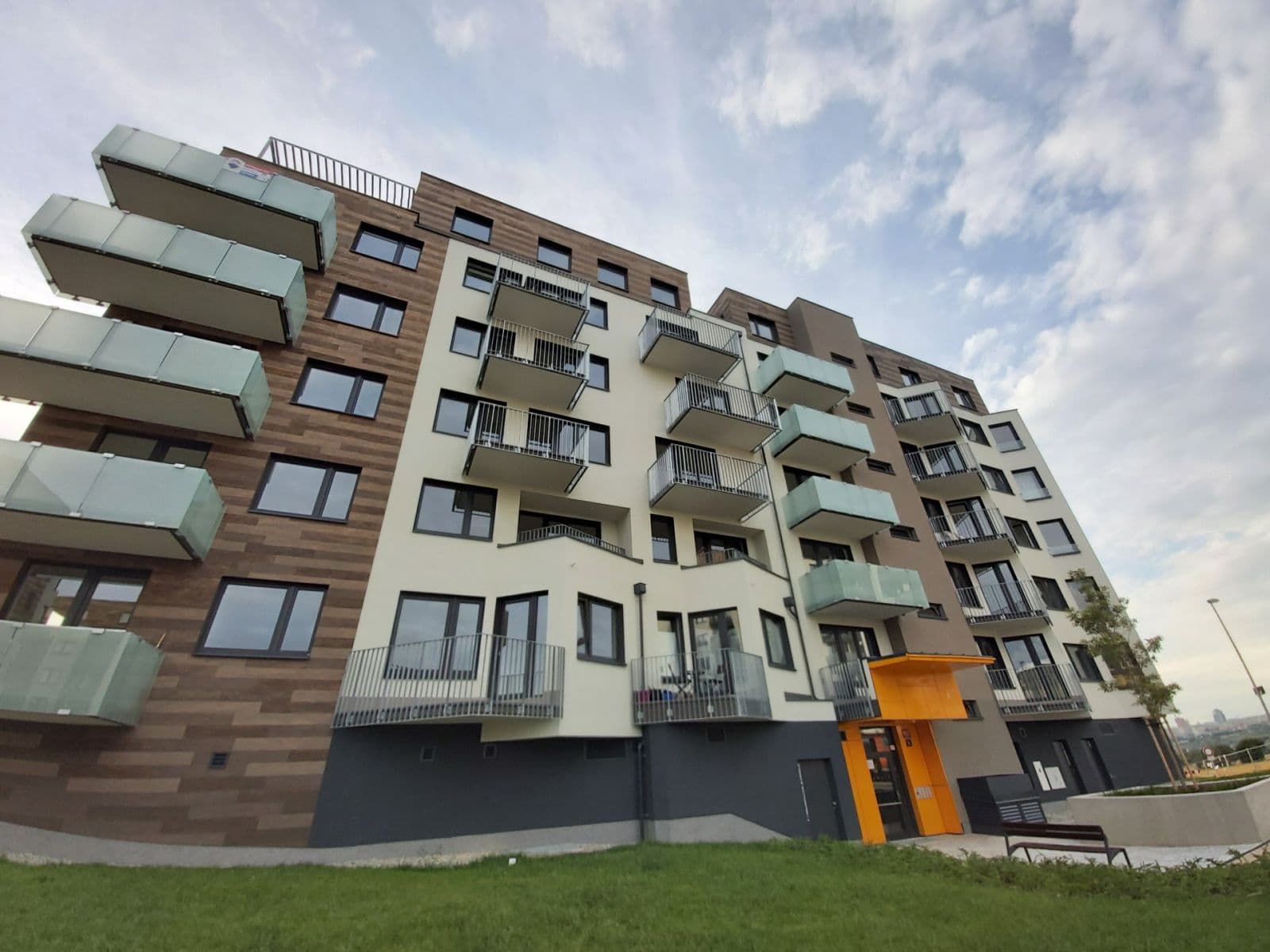 Prenájom bytu 2-izbový 54 m², Vítové, Praha, Praha Prenájom bytu 2-izbový 54 m², Vítové, Praha, Praha