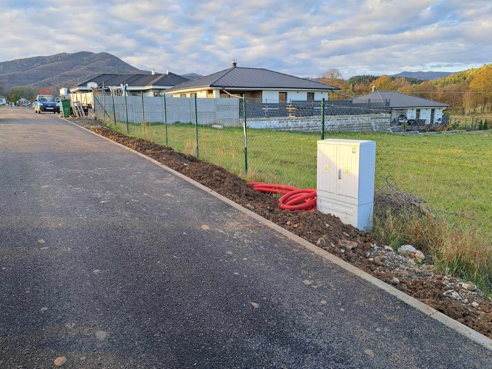 Predaj pozemku 1.143 m², Kláštor pod Znievom, Žilinský kraj Predaj pozemku 1.143 m², Kláštor pod Znievom, Žilinský kraj