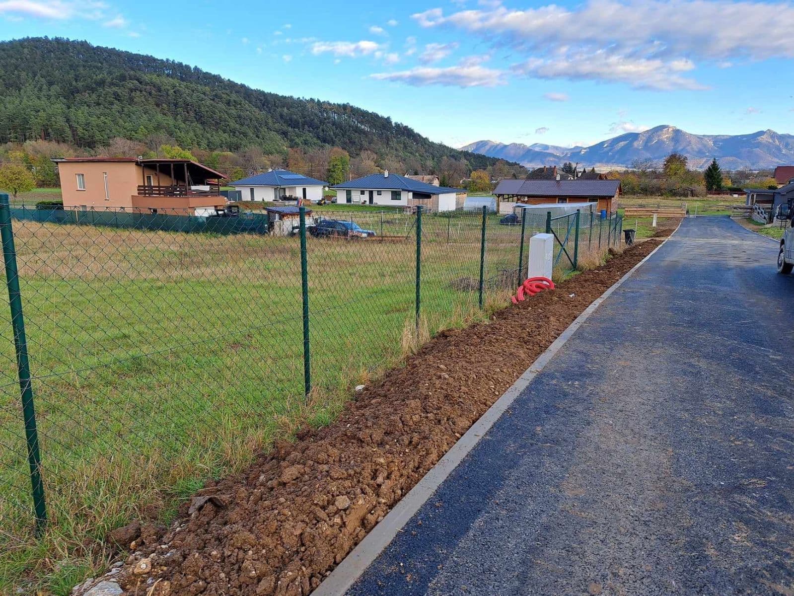 Predaj pozemku 1.143 m², Kláštor pod Znievom, Žilinský kraj Predaj pozemku 1.143 m², Kláštor pod Znievom, Žilinský kraj