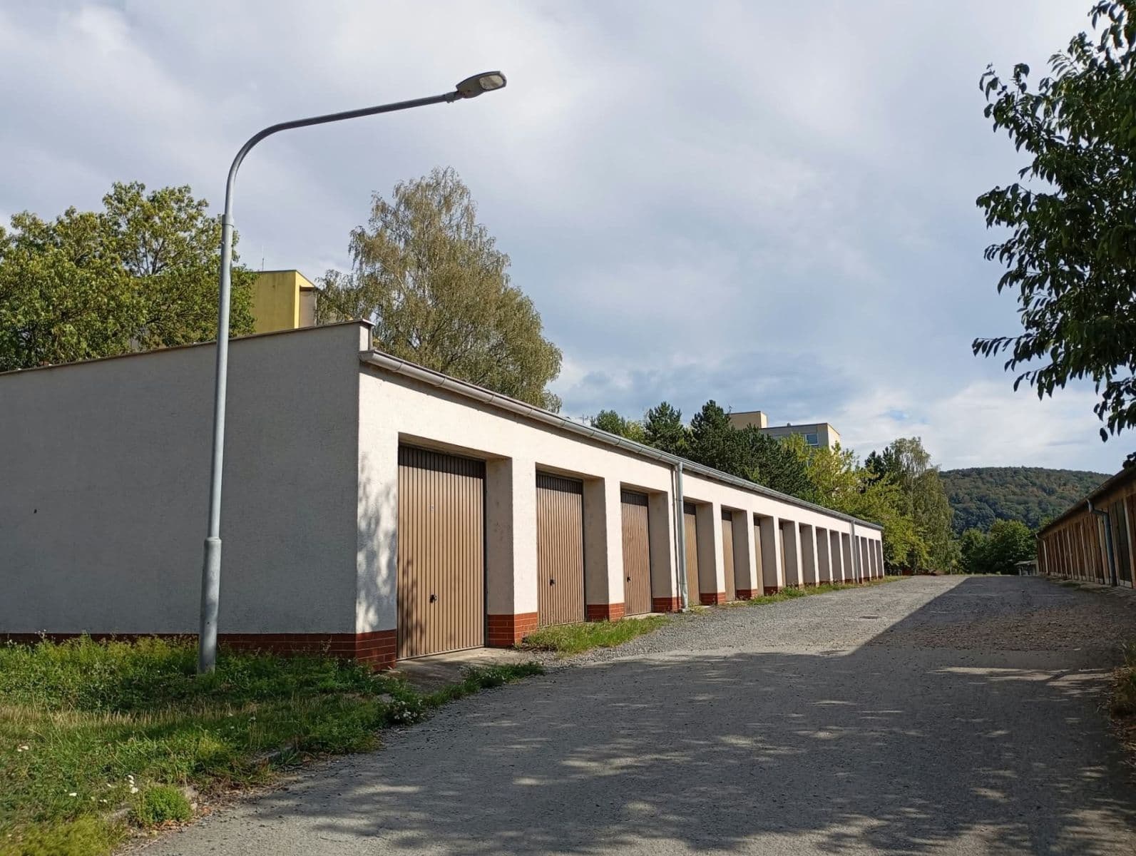 Predaj garáže 16 m², Pod Lipami, Hranice, Olomoucký kraj Predaj garáže 16 m², Pod Lipami, Hranice, Olomoucký kraj