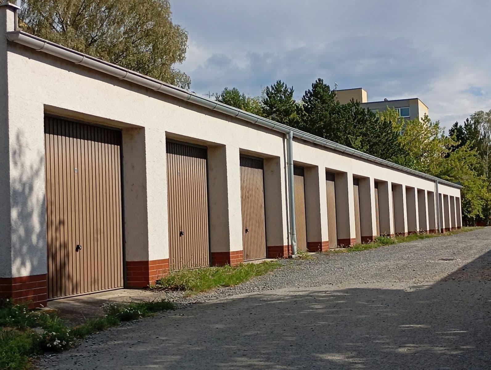 Predaj garáže 16 m², Pod Lipami, Hranice, Olomoucký kraj Predaj garáže 16 m², Pod Lipami, Hranice, Olomoucký kraj