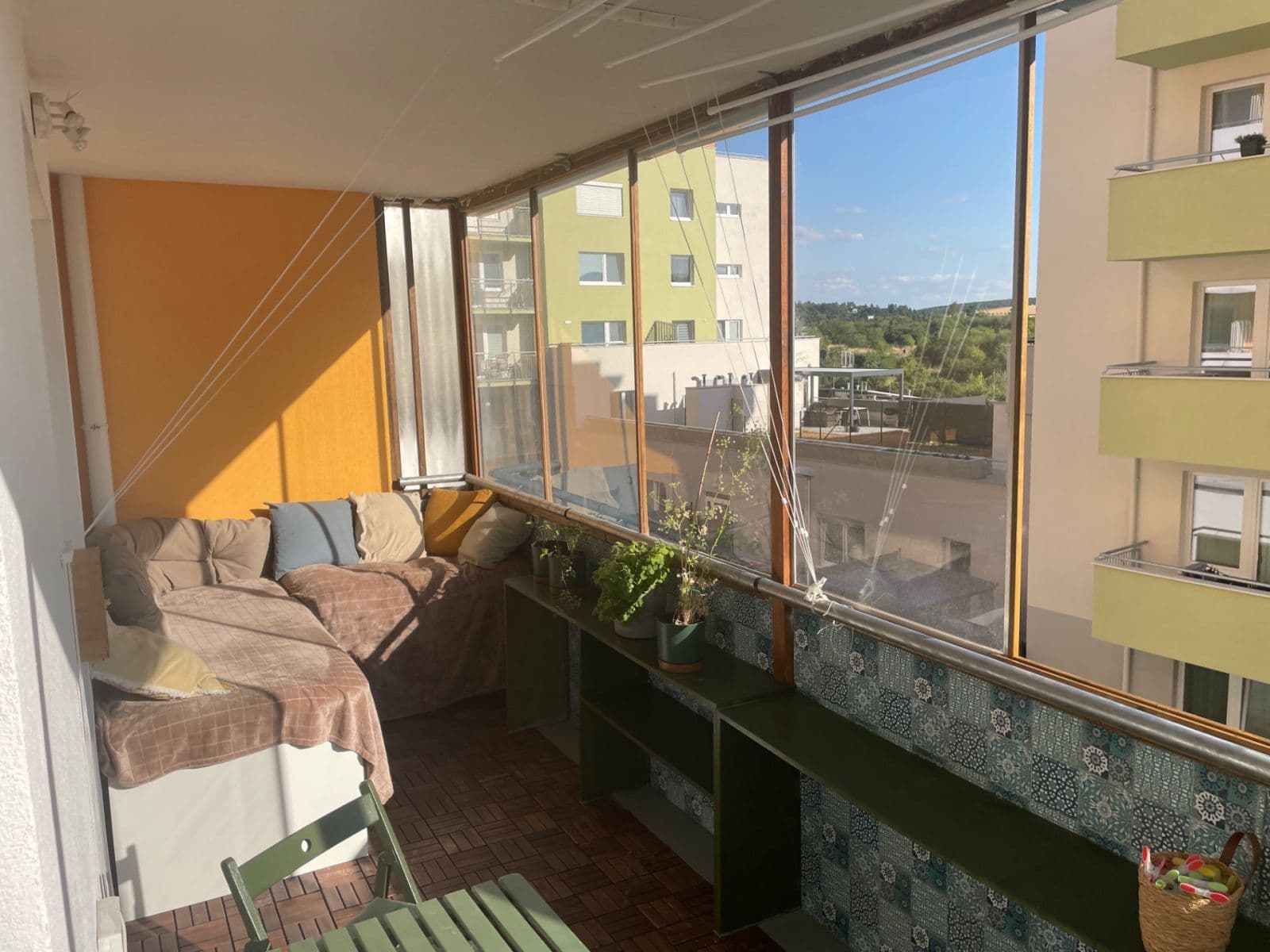Predaj bytu 2-izbový 47 m², Chvalovka, Brno, Jihomoravský kraj Predaj bytu 2-izbový 47 m², Chvalovka, Brno, Jihomoravský kraj