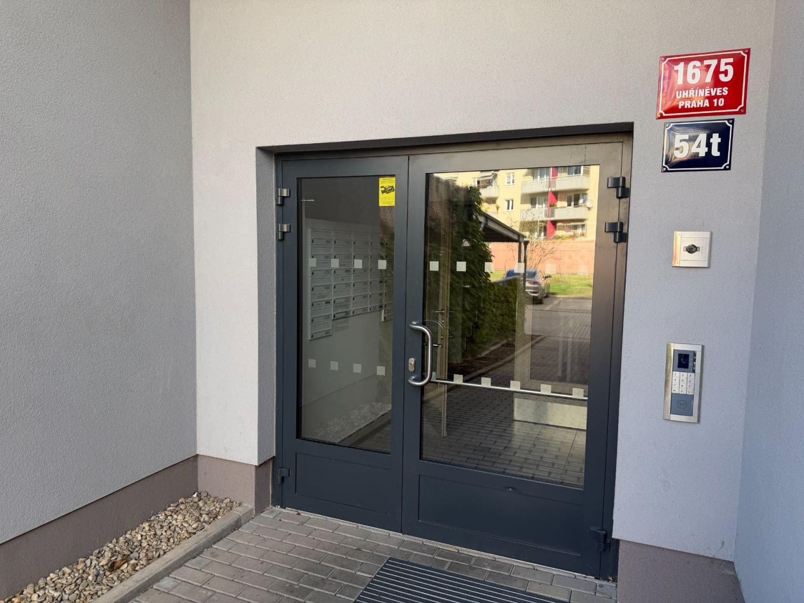 Prenájom bytu 2-izbový 71 m², Františka Diviše, Praha, Praha Prenájom bytu 2-izbový 71 m², Františka Diviše, Praha, Praha