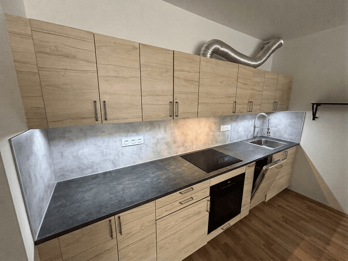 Prenájom bytu 2-izbový 58 m², Zvěřinova, Praha, Praha Prenájom bytu 2-izbový 58 m², Zvěřinova, Praha, Praha