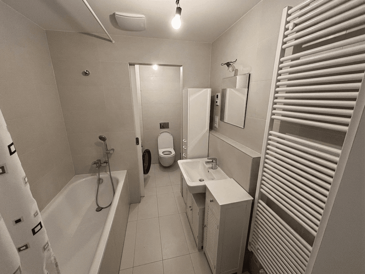 Prenájom bytu 2-izbový 58 m², Zvěřinova, Praha, Praha Prenájom bytu 2-izbový 58 m², Zvěřinova, Praha, Praha