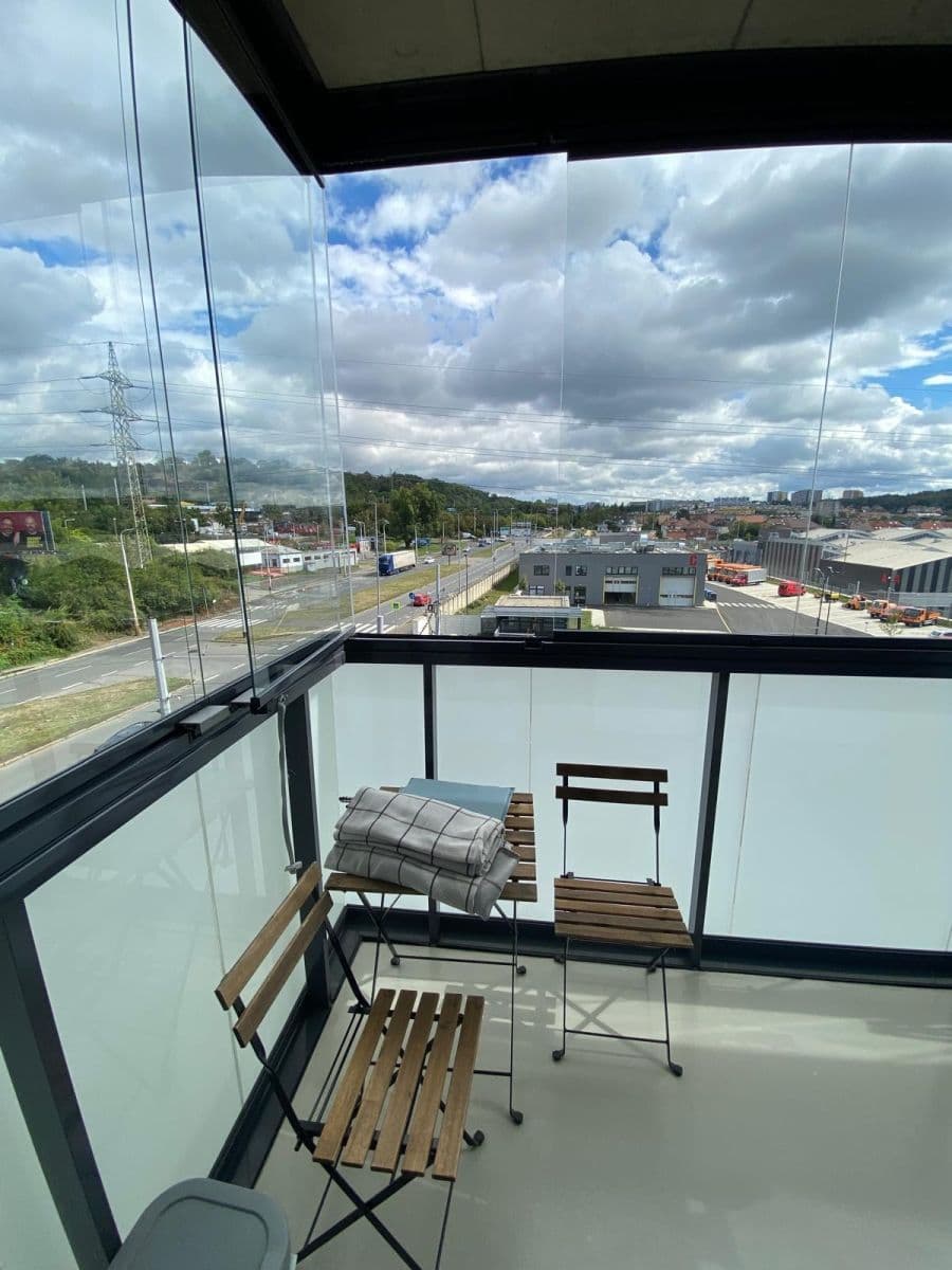 Prenájom bytu 1-izbový 30 m², Kolbenova, Praha, Praha Prenájom bytu 1-izbový 30 m², Kolbenova, Praha, Praha
